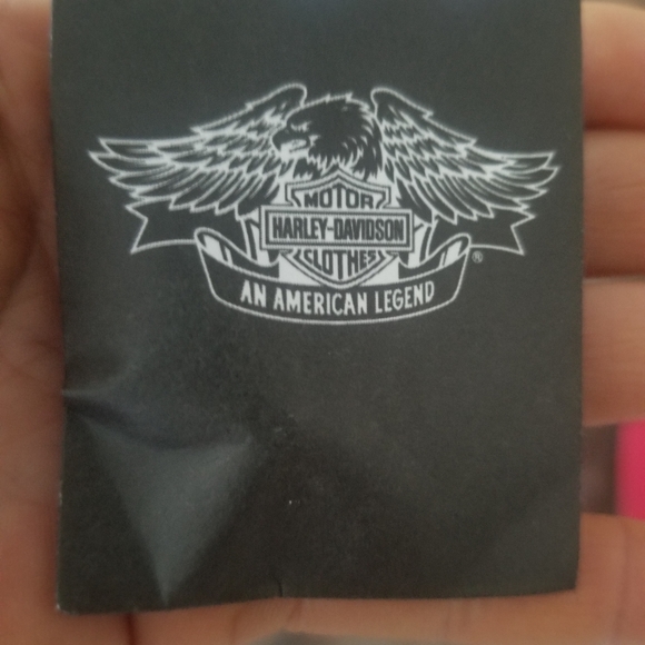 Harley davidson leather jacket - Picture 5 of 16